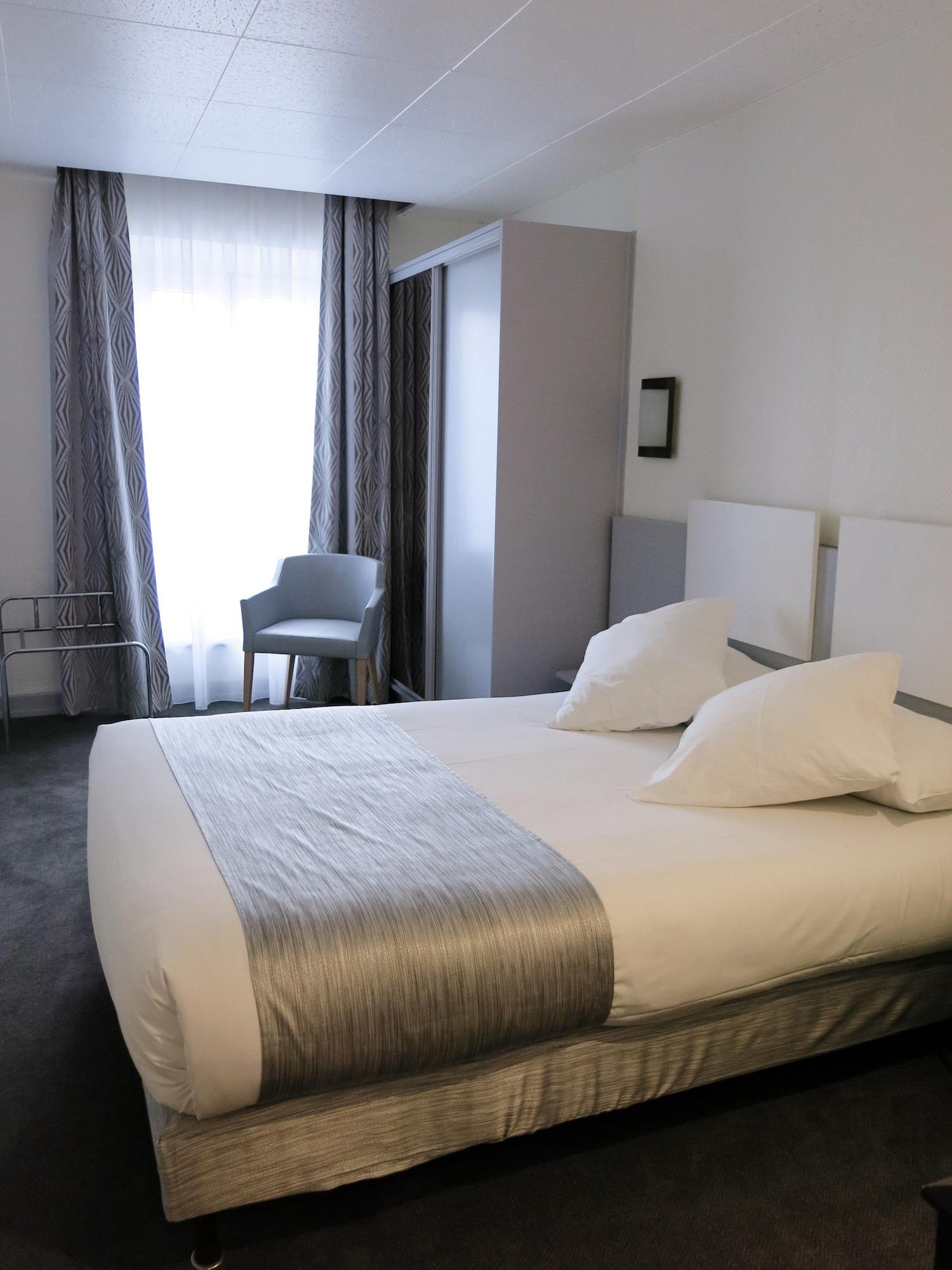 Hotel Le Bristol Strasbourg Gare エクステリア 写真