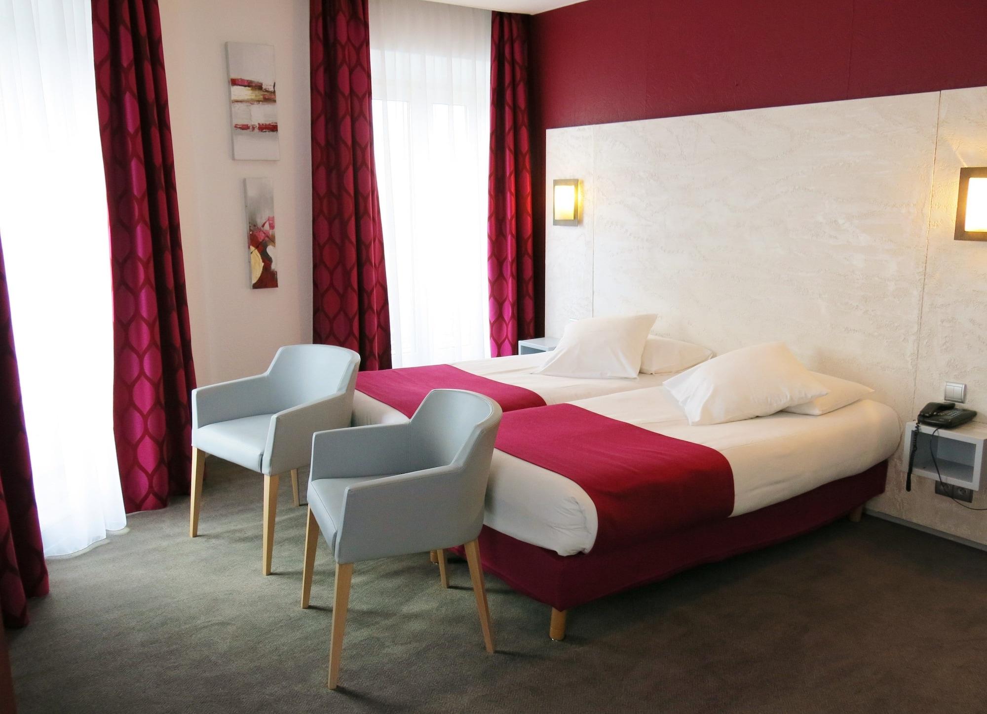 Hotel Le Bristol Strasbourg Gare エクステリア 写真