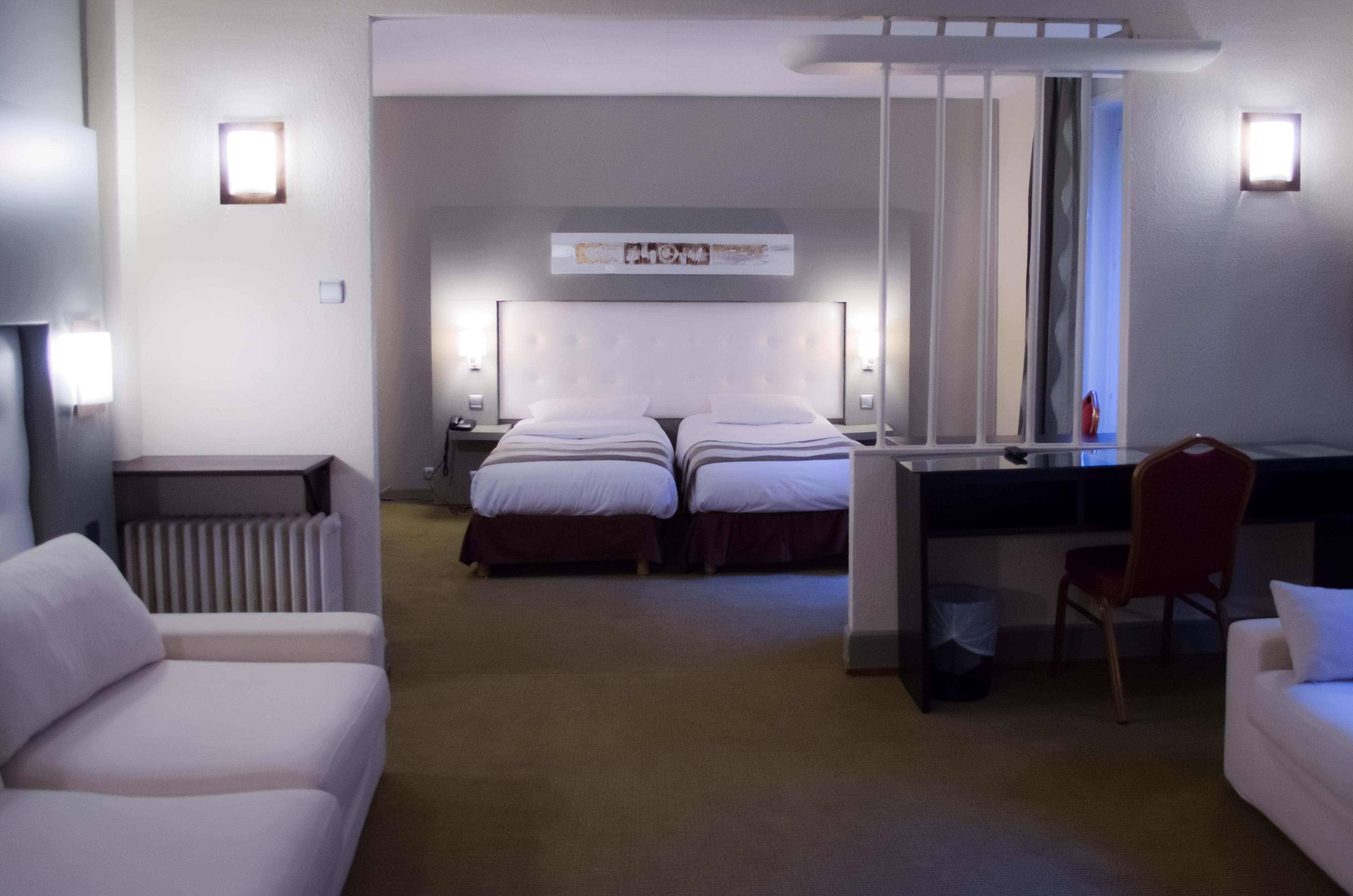 Hotel Le Bristol Strasbourg Gare エクステリア 写真