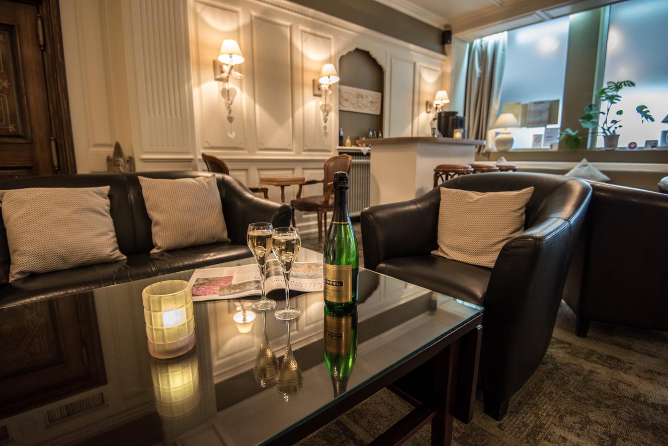 Hotel Le Bristol Strasbourg Gare エクステリア 写真