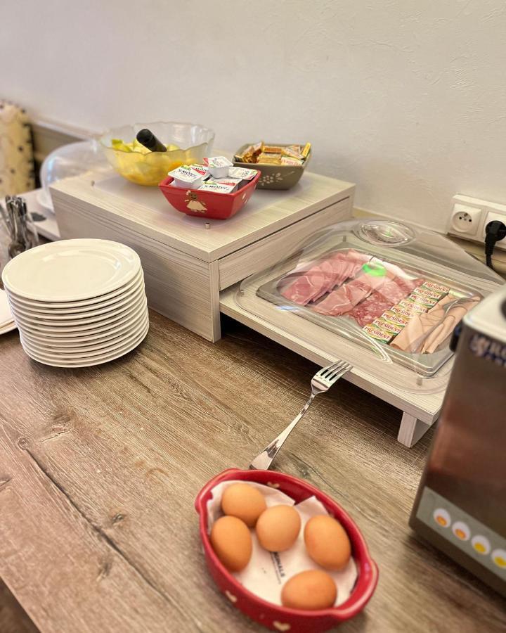 Hotel Le Bristol Strasbourg Gare エクステリア 写真