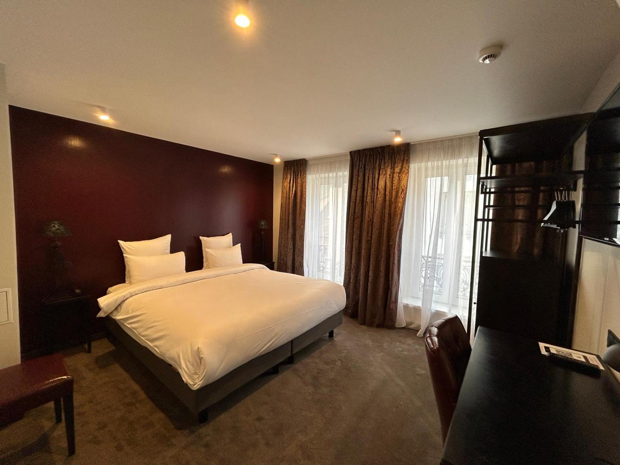 Hotel Le Bristol Strasbourg Gare エクステリア 写真