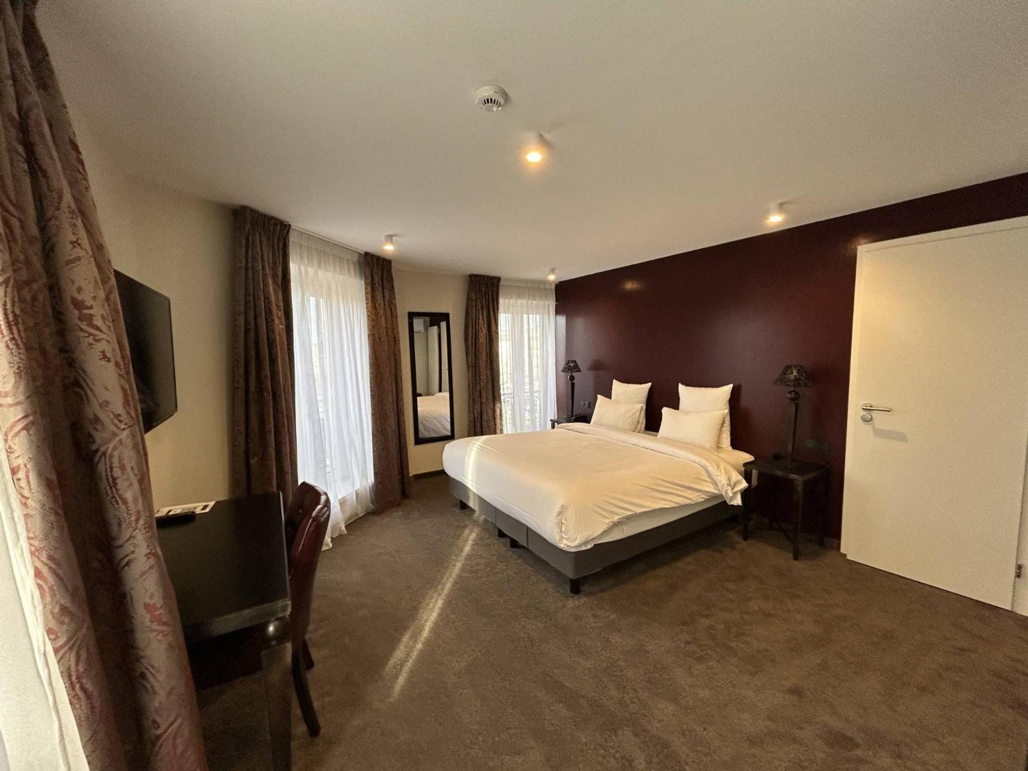 Hotel Le Bristol Strasbourg Gare エクステリア 写真