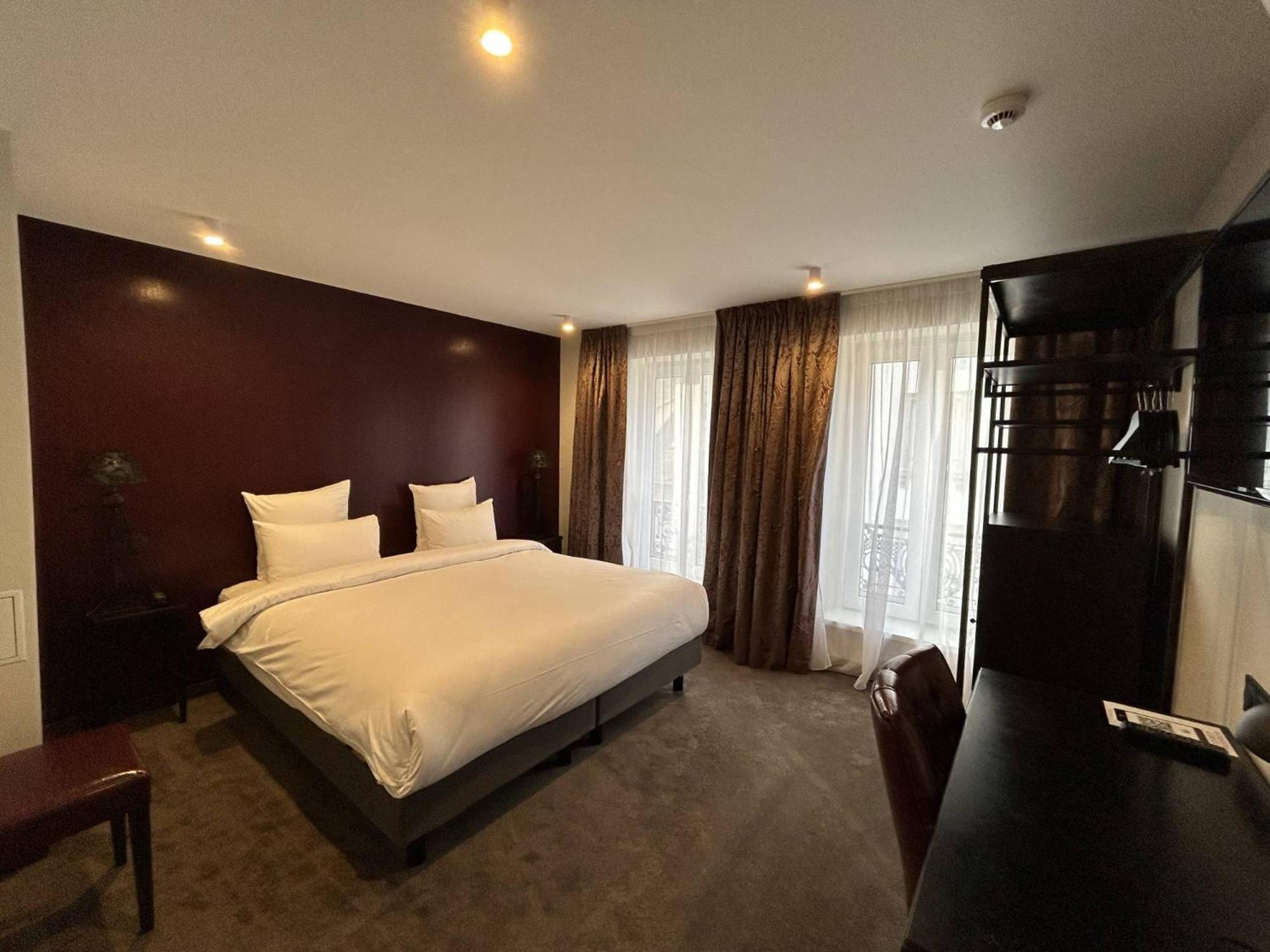 Hotel Le Bristol Strasbourg Gare エクステリア 写真