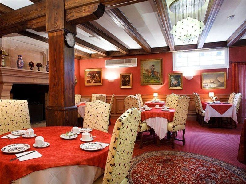 Hotel Le Bristol Strasbourg Gare エクステリア 写真