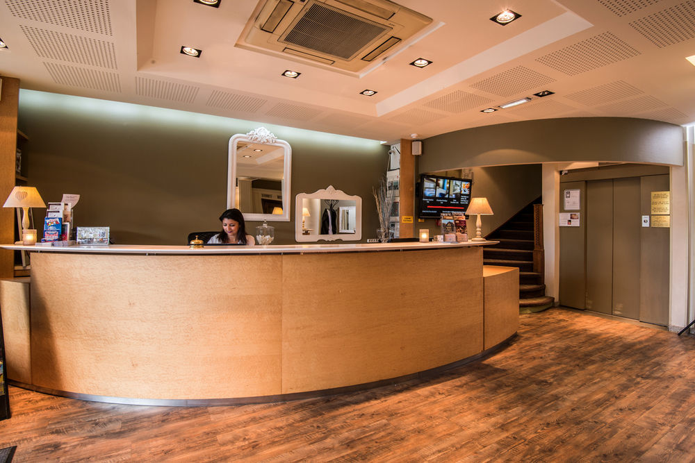 Hotel Le Bristol Strasbourg Gare エクステリア 写真
