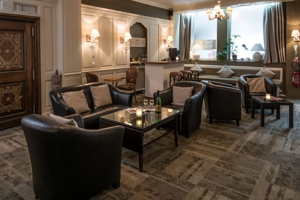 Hotel Le Bristol Strasbourg Gare エクステリア 写真
