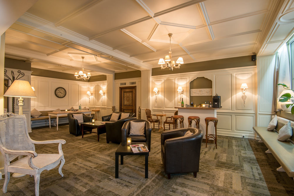 Hotel Le Bristol Strasbourg Gare エクステリア 写真