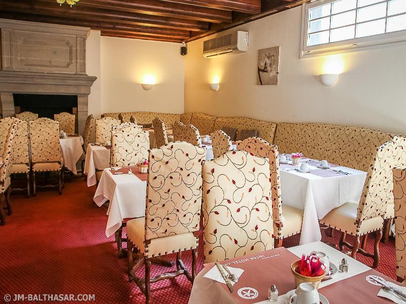 Hotel Le Bristol Strasbourg Gare エクステリア 写真